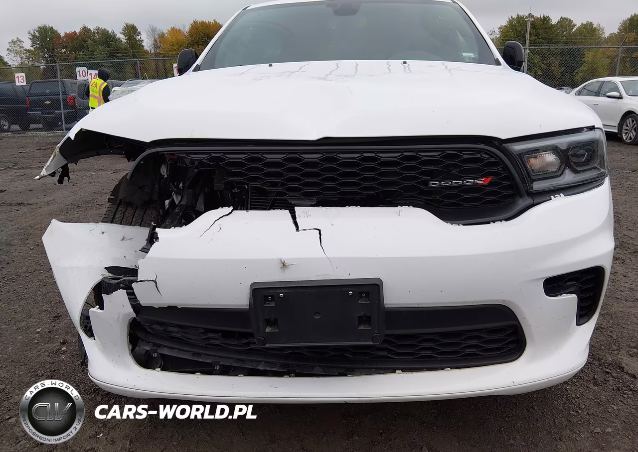 2026 Dodge Durango Gt Awd VIN:1C4RDJDG6TC182816 - 6