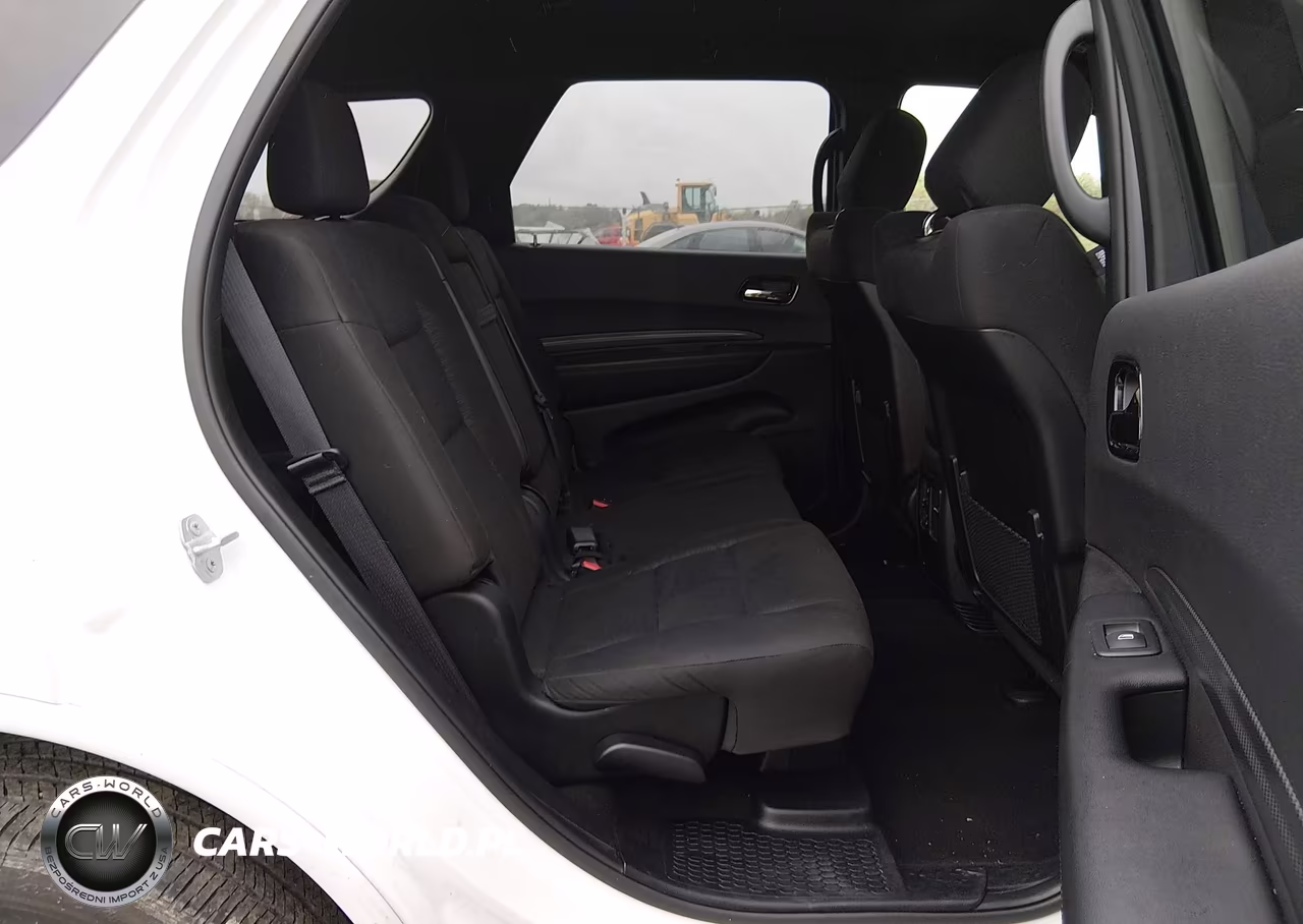2026 Dodge Durango Gt Awd VIN:1C4RDJDG6TC182816 - 8