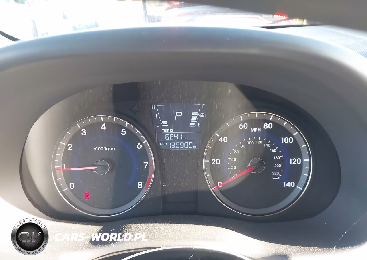 2012 Hyundai Accent Gls VIN:KMHCT4AE3CU164678 - 7