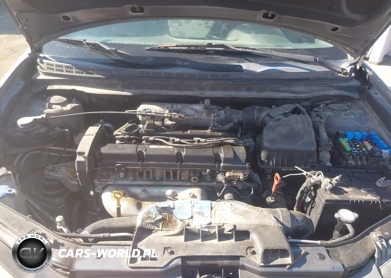 2010 Hyundai Elantra Gls VIN:KMHDU4AD9AU130587 - 10