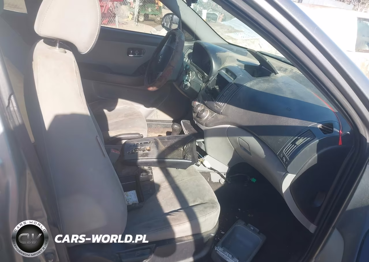 2010 Hyundai Elantra Gls VIN:KMHDU4AD9AU130587 - 5