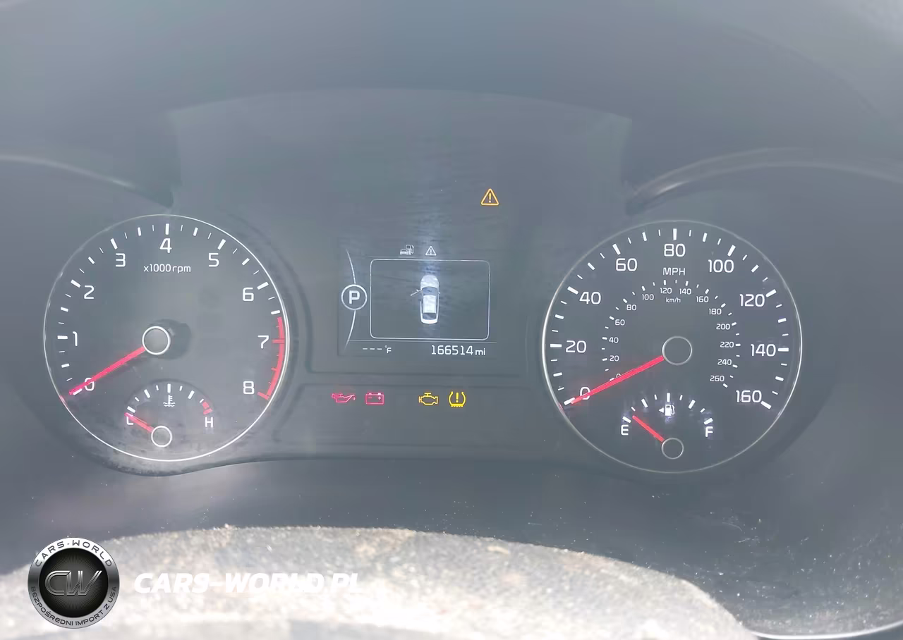 2016 Kia Optima Lx VIN:5XXGT4L39GG074884 - 7