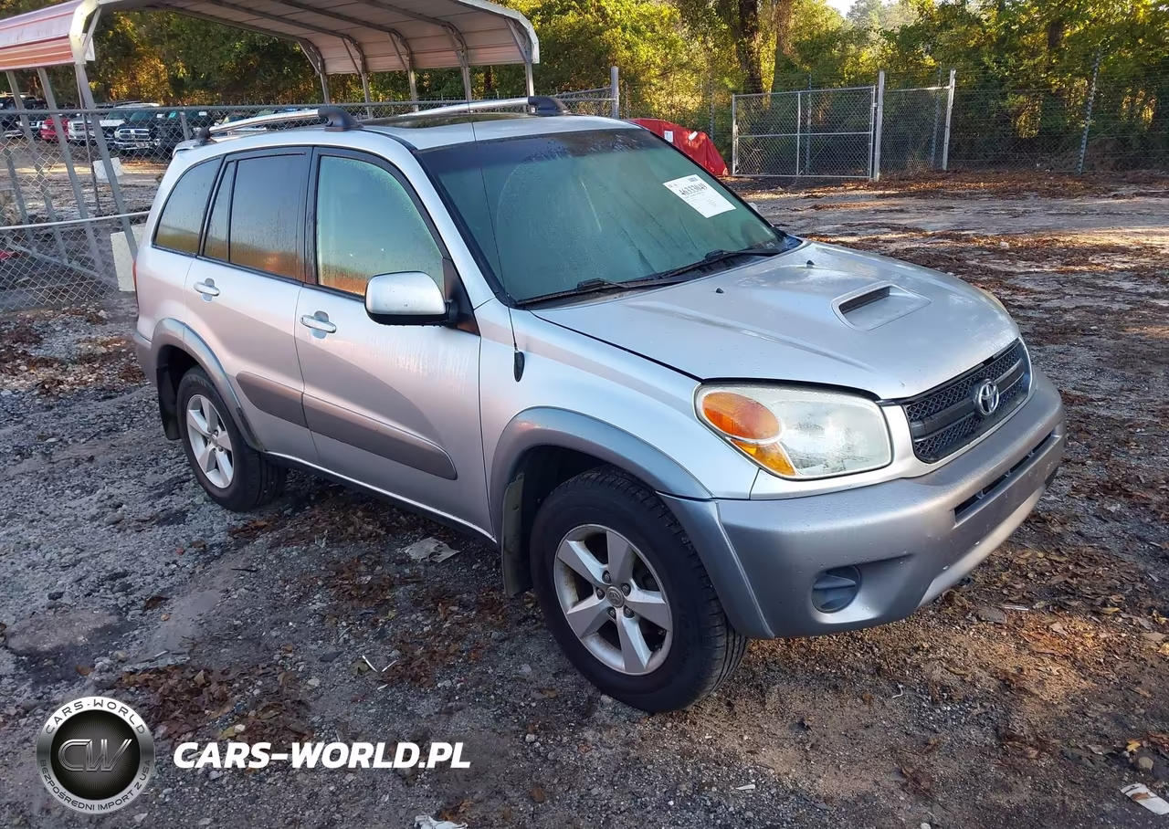 2004 Toyota Rav4