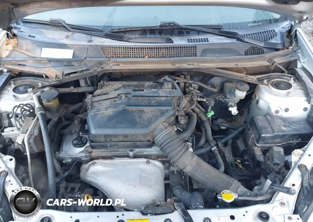 2004 Toyota Rav4 VIN:JTEGD20V240009522 - 10