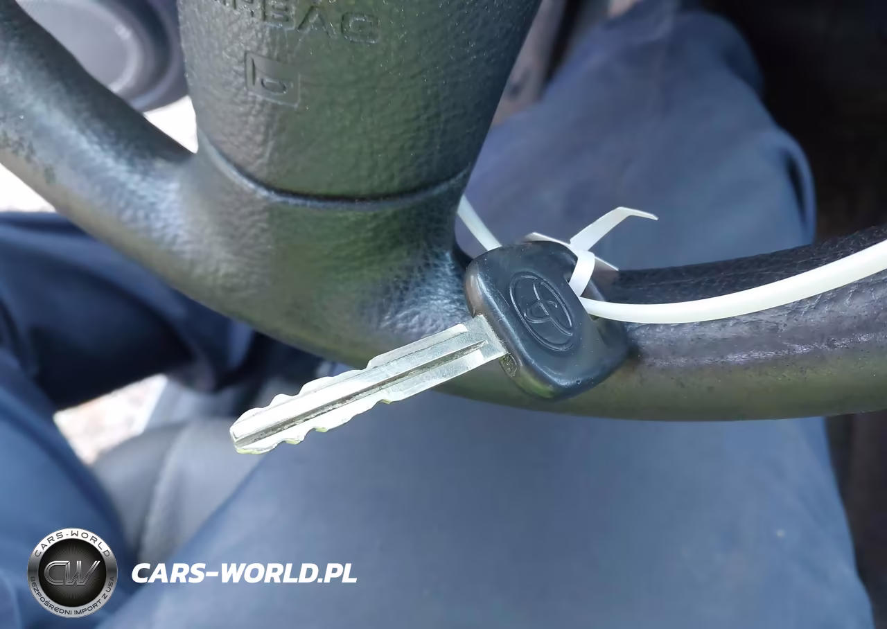 2004 Toyota Rav4 VIN:JTEGD20V240009522 - 11