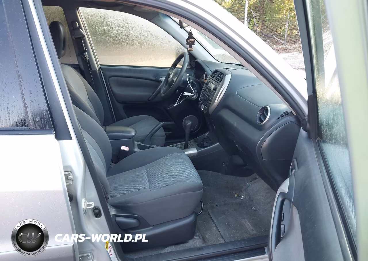 2004 Toyota Rav4 VIN:JTEGD20V240009522 - 5