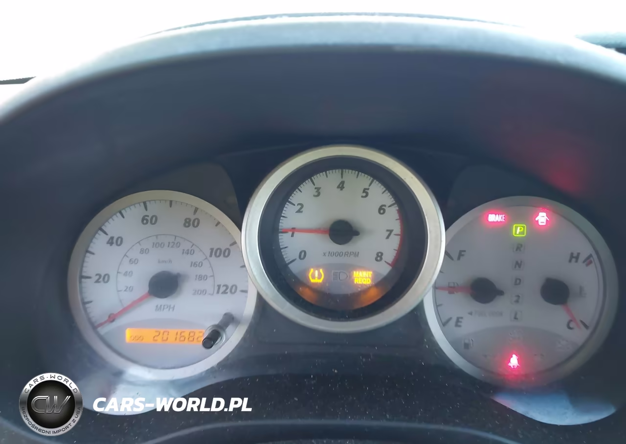 2004 Toyota Rav4 VIN:JTEGD20V240009522 - 7