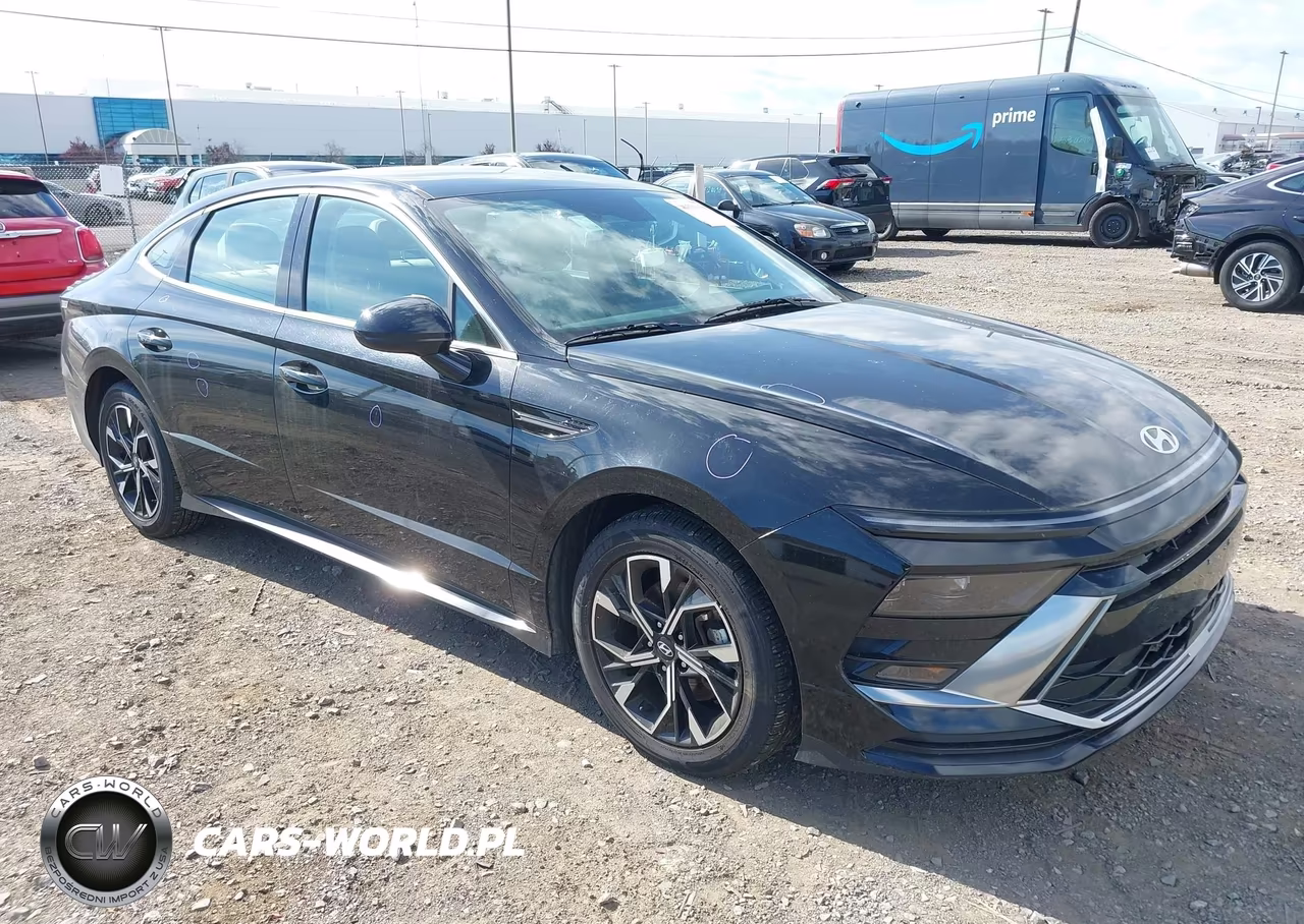 2025 Hyundai Sonata Sel