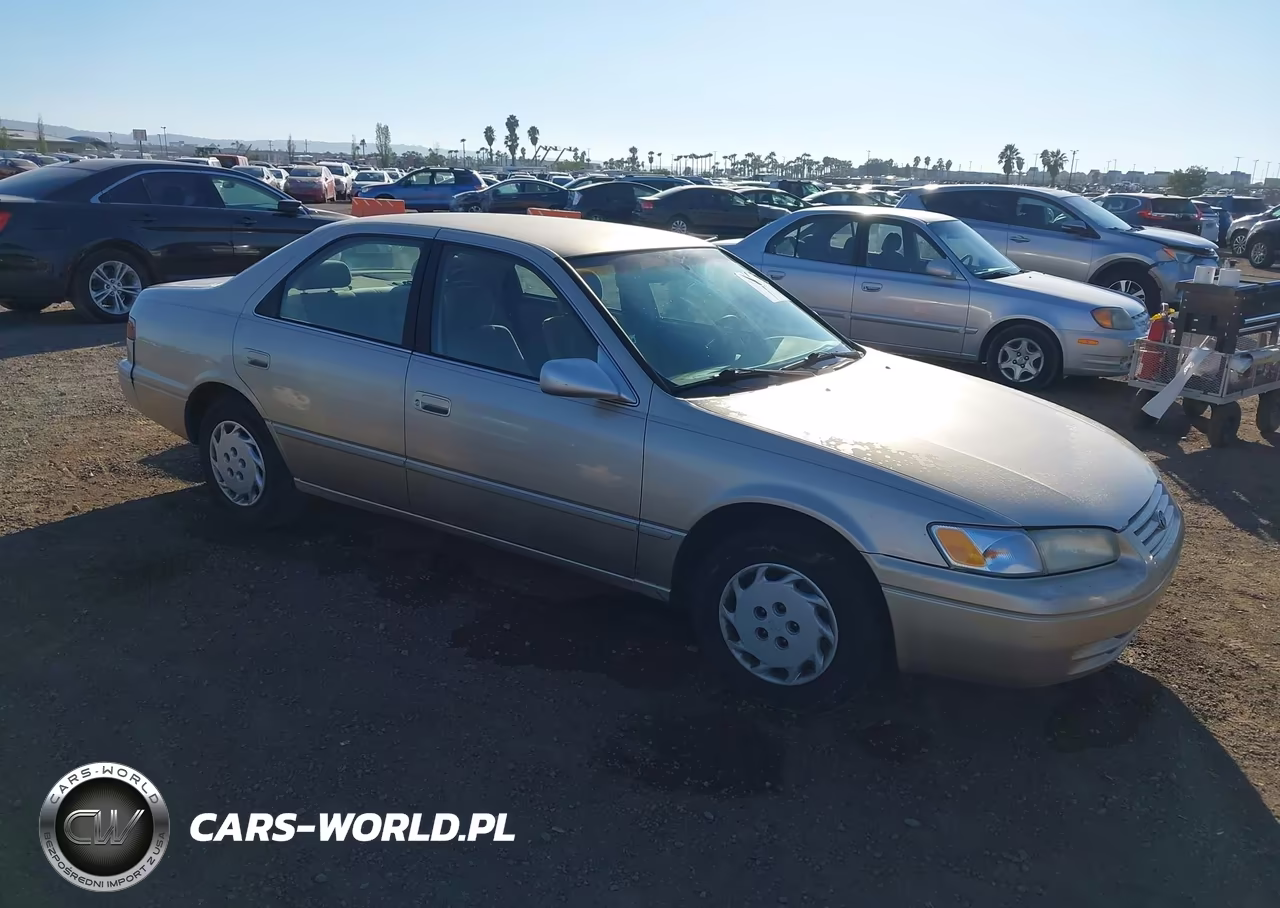 1998 Toyota Camry Le