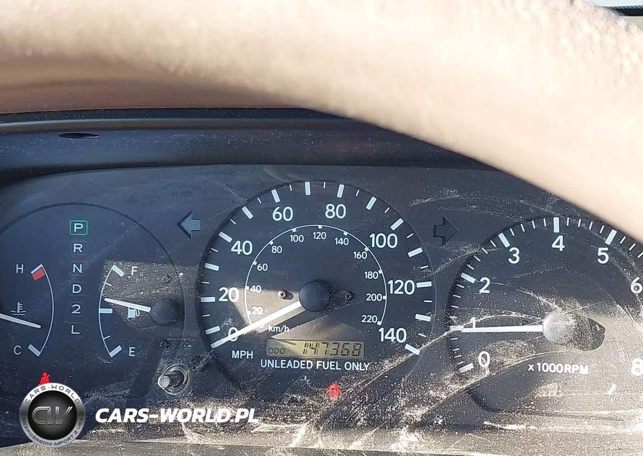 1998 Toyota Camry Le VIN:JT2BG22K2W0220059 - 7