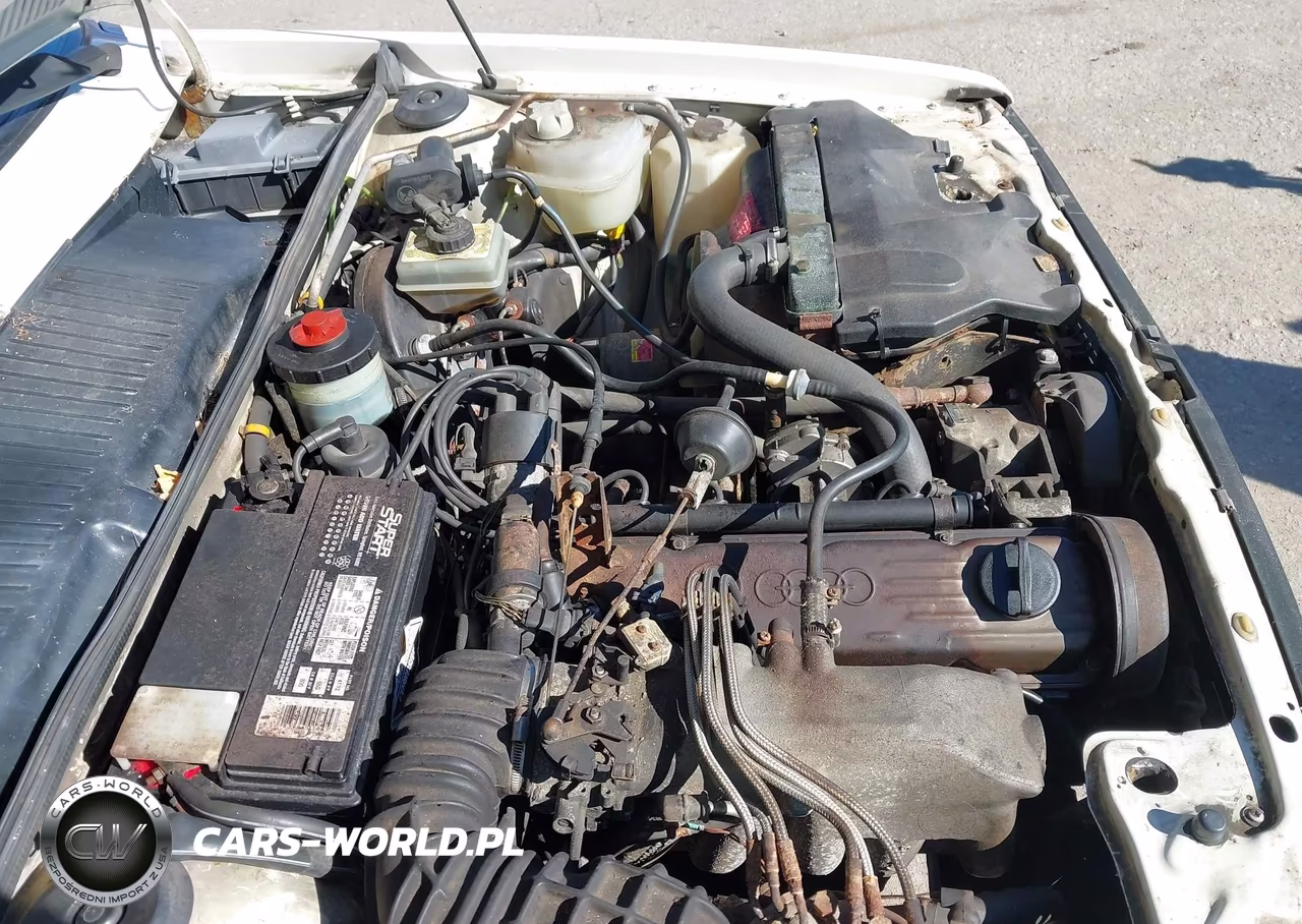 1987 Audi Gt VIN:WAUBD0857HA005633 - 10