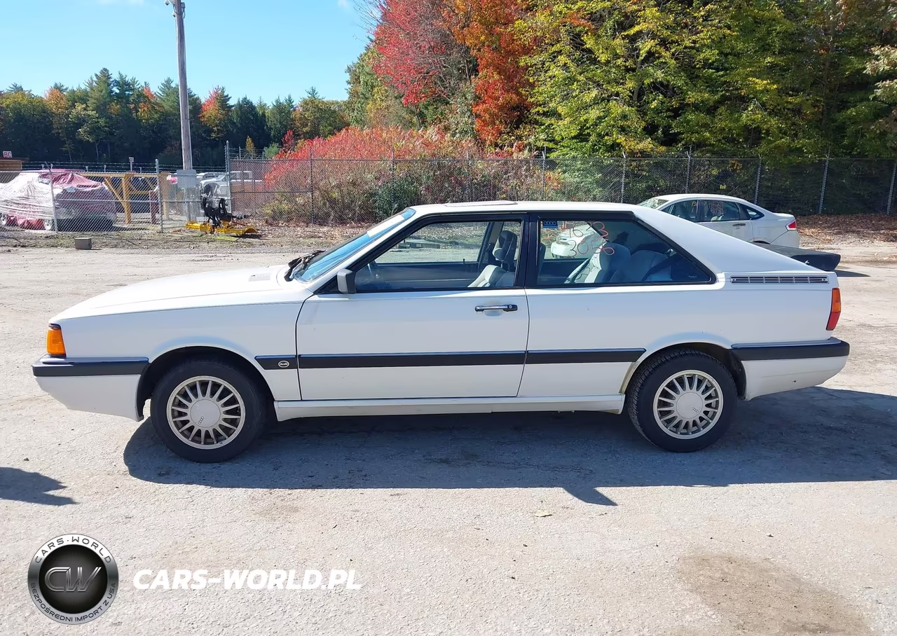 1987 Audi Gt VIN:WAUBD0857HA005633 - 12