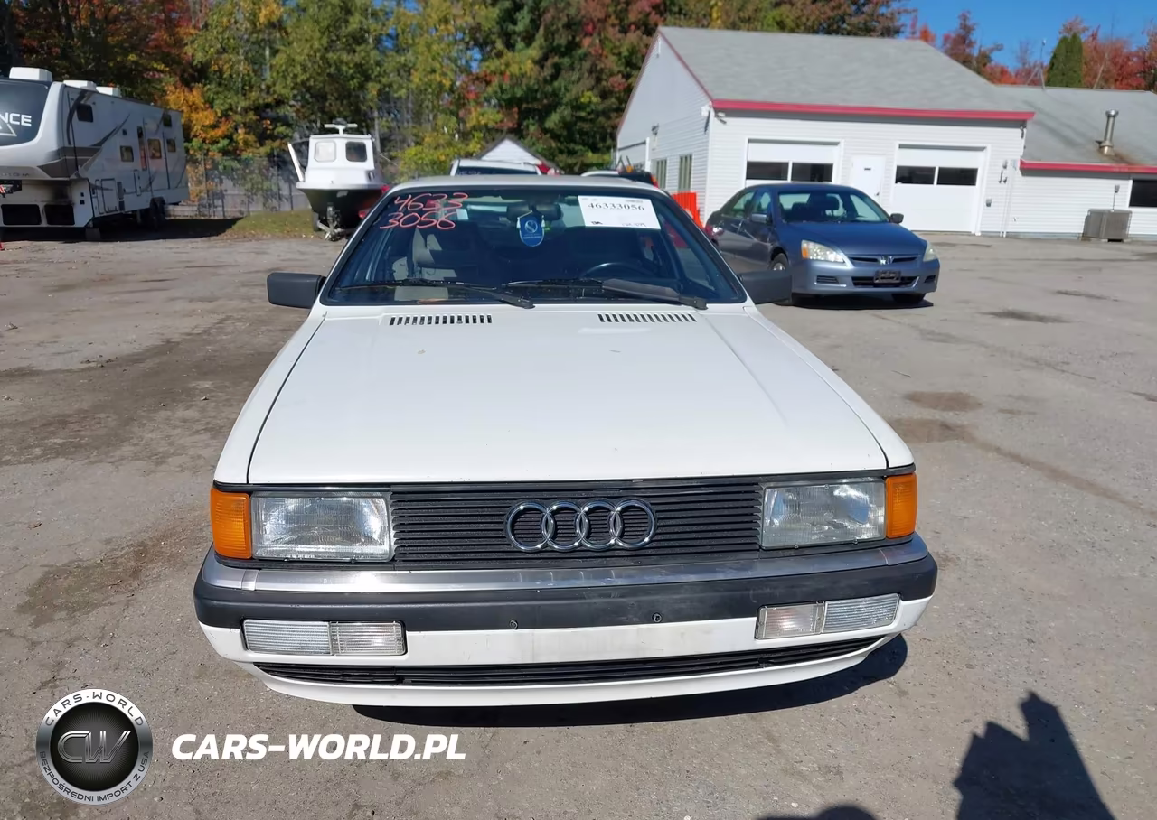 1987 Audi Gt VIN:WAUBD0857HA005633 - 13