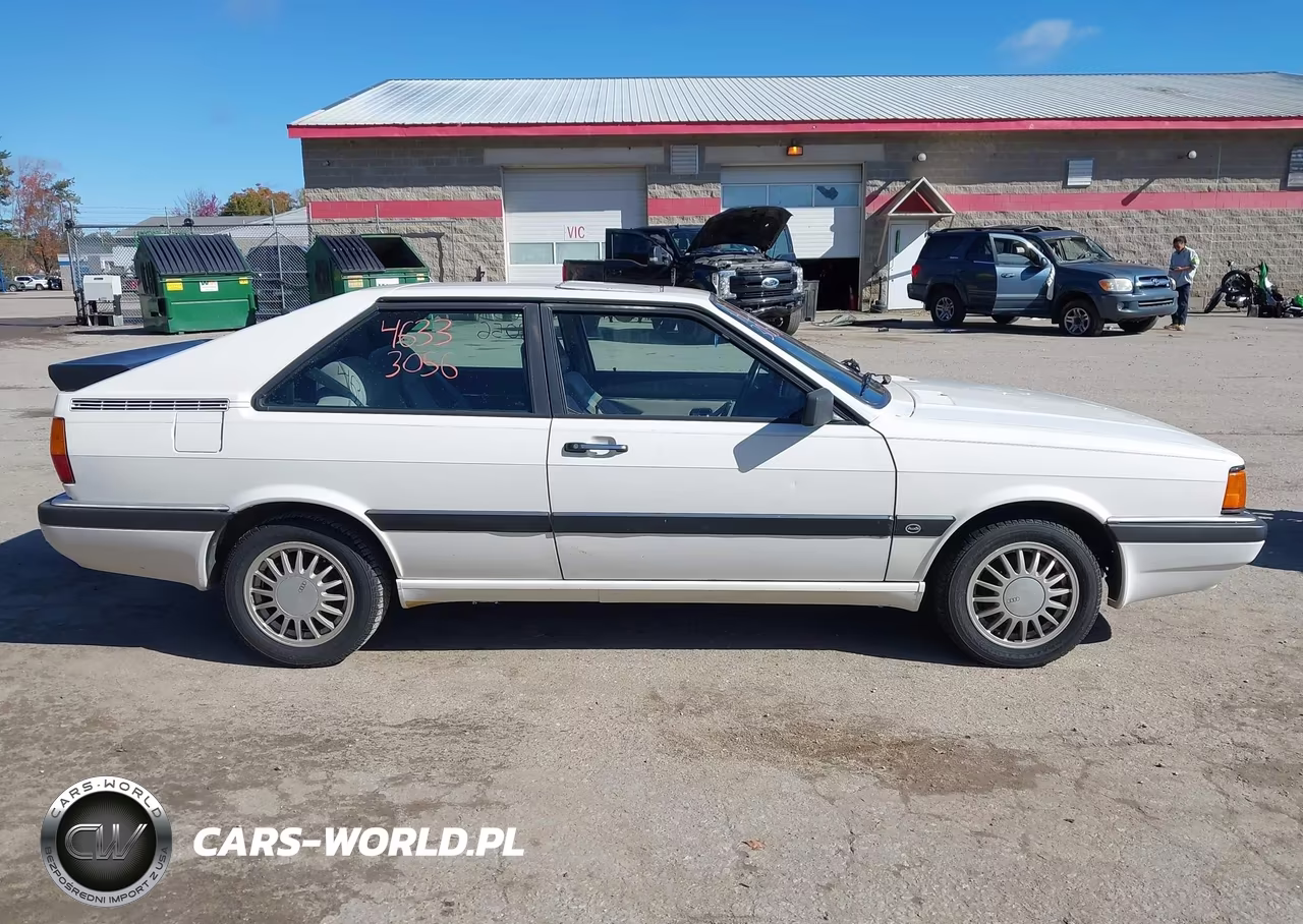 1987 Audi Gt VIN:WAUBD0857HA005633 - 14