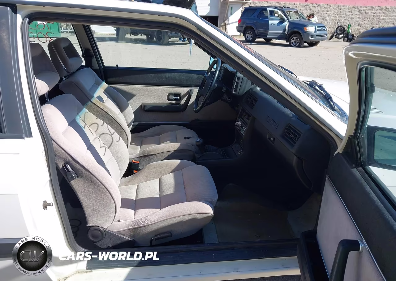 1987 Audi Gt VIN:WAUBD0857HA005633 - 5