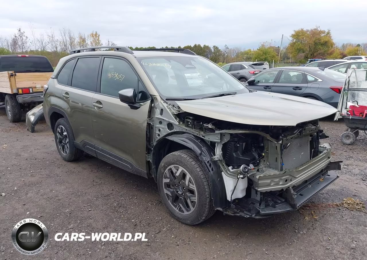 2025 Subaru Forester Premium