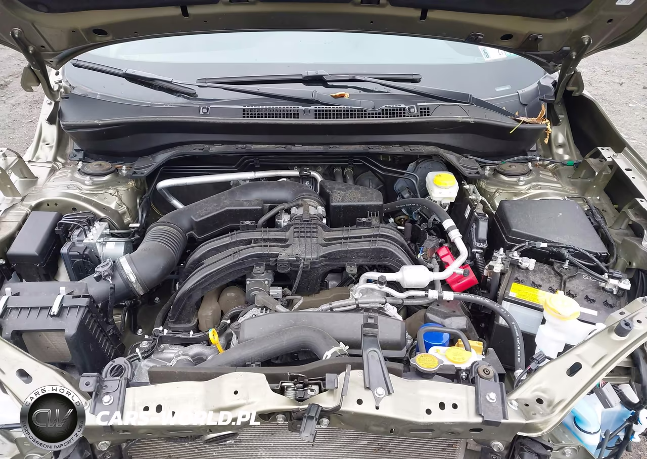 2025 Subaru Forester Premium VIN:JF2SLDDC6SH561370 - 10