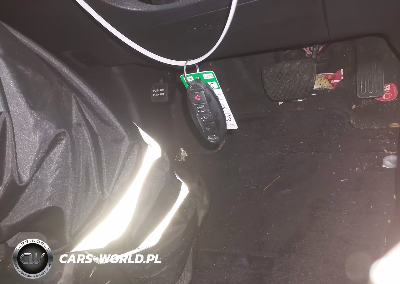 2020 Nissan Leaf S 40 Kwh VIN:1N4AZ1BP0LC311625 - 11