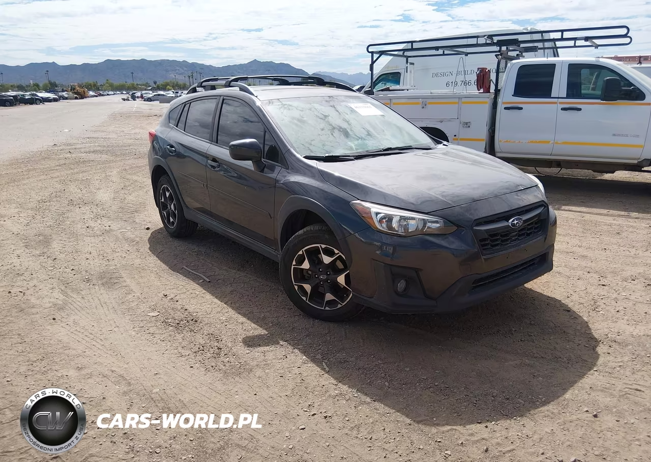 2019 Subaru Crosstrek 2.0I Premium