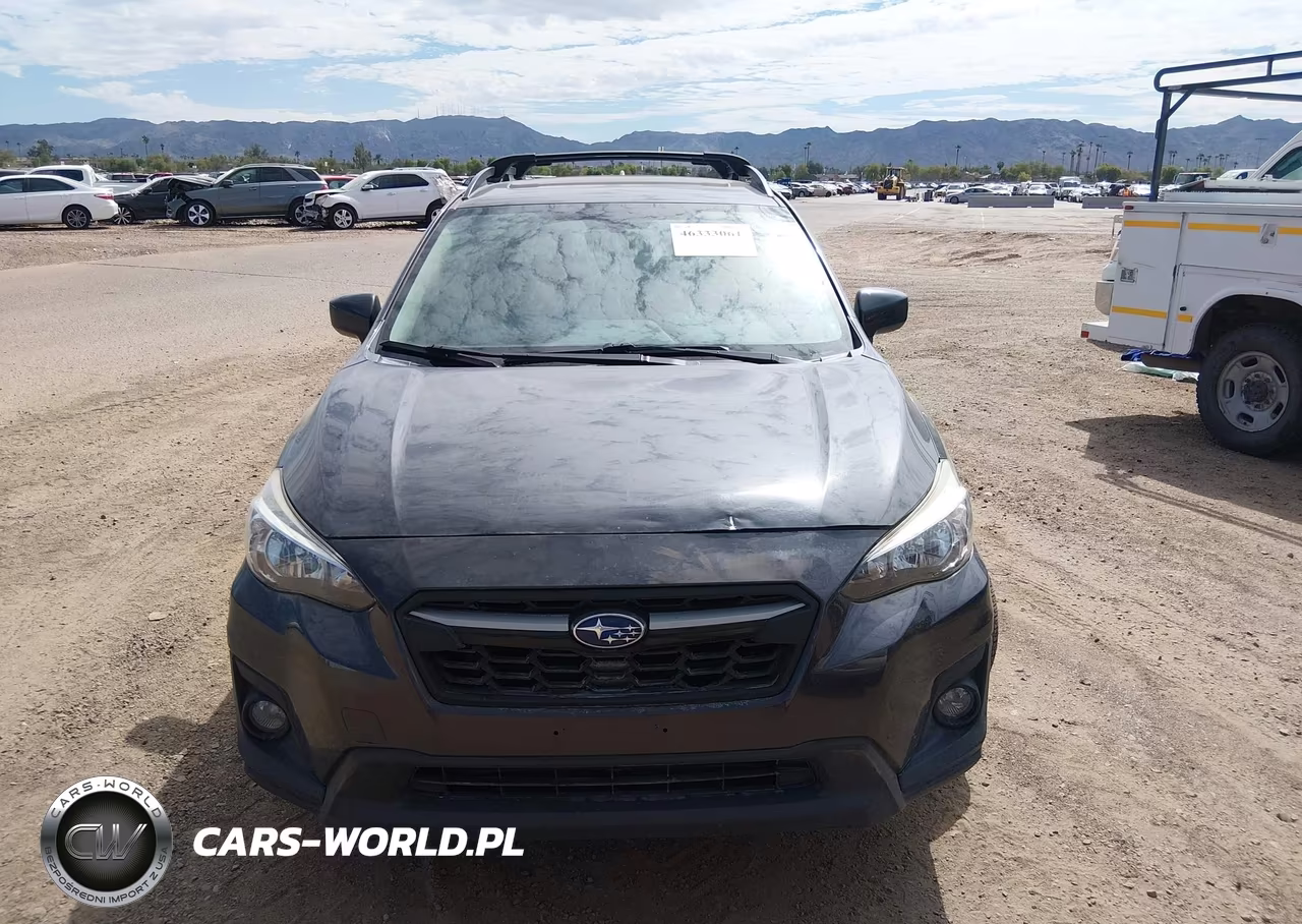 2019 Subaru Crosstrek 2.0I Premium VIN:JF2GTAEC6K8333324 - 11