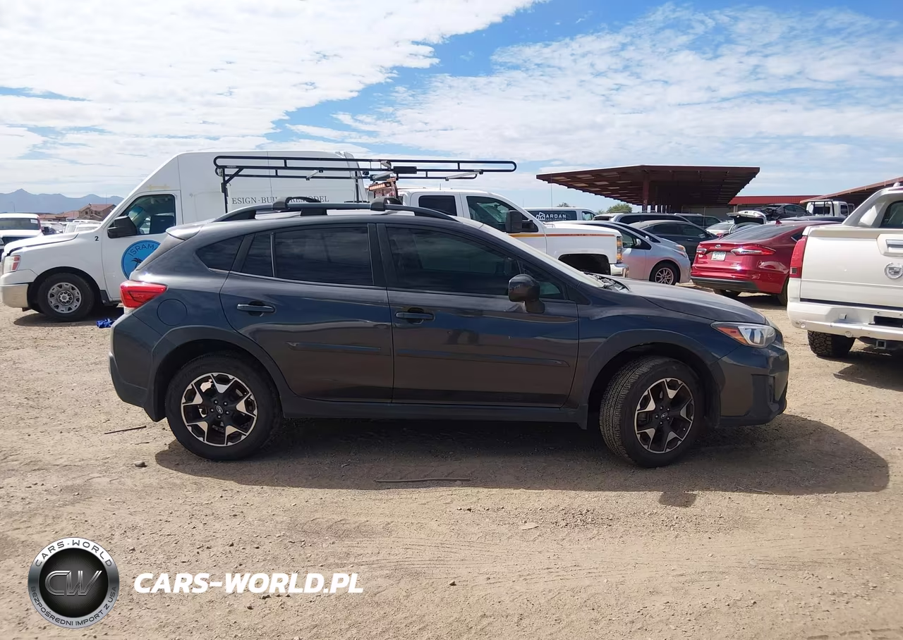 2019 Subaru Crosstrek 2.0I Premium VIN:JF2GTAEC6K8333324 - 12