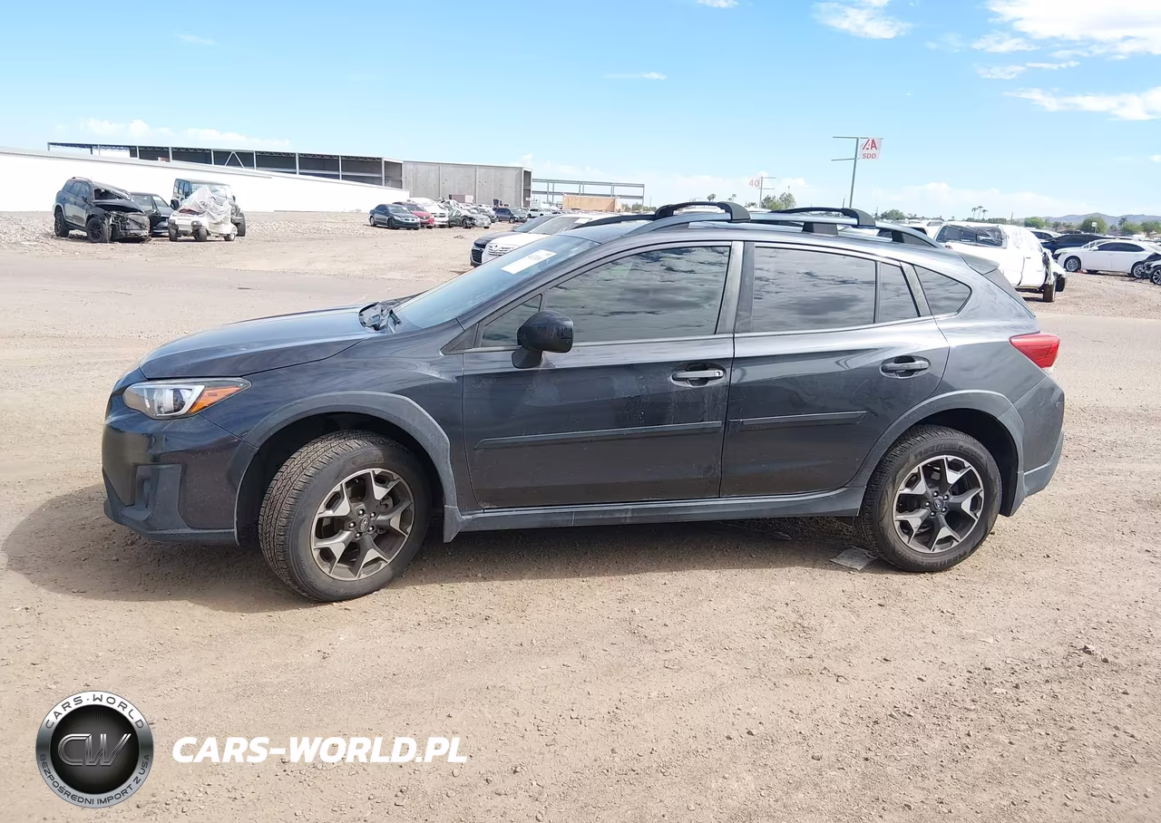 2019 Subaru Crosstrek 2.0I Premium VIN:JF2GTAEC6K8333324 - 13