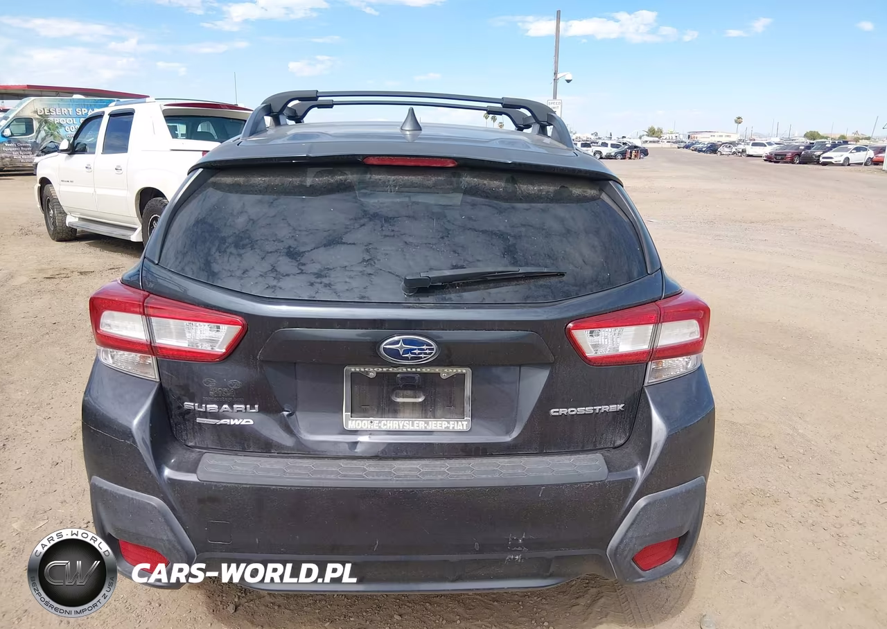 2019 Subaru Crosstrek 2.0I Premium VIN:JF2GTAEC6K8333324 - 15