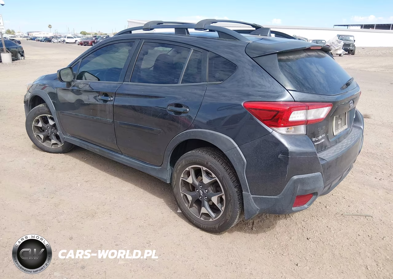 2019 Subaru Crosstrek 2.0I Premium VIN:JF2GTAEC6K8333324 - 3