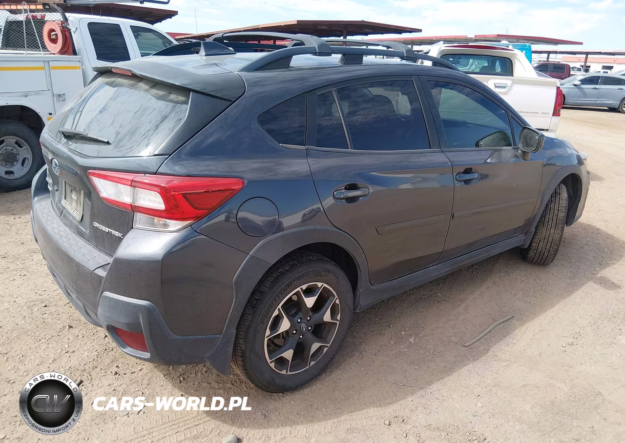 2019 Subaru Crosstrek 2.0I Premium VIN:JF2GTAEC6K8333324 - 4