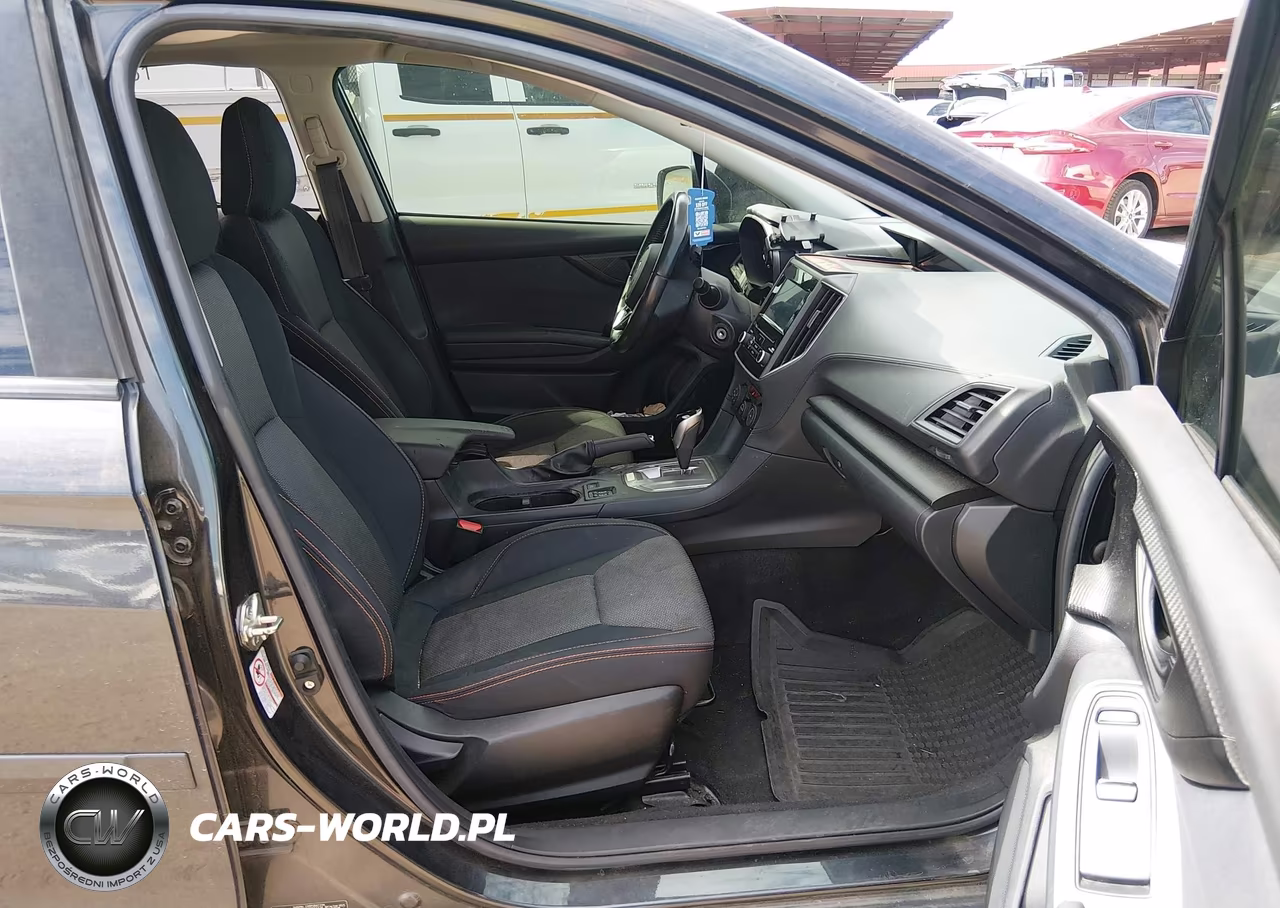 2019 Subaru Crosstrek 2.0I Premium VIN:JF2GTAEC6K8333324 - 5