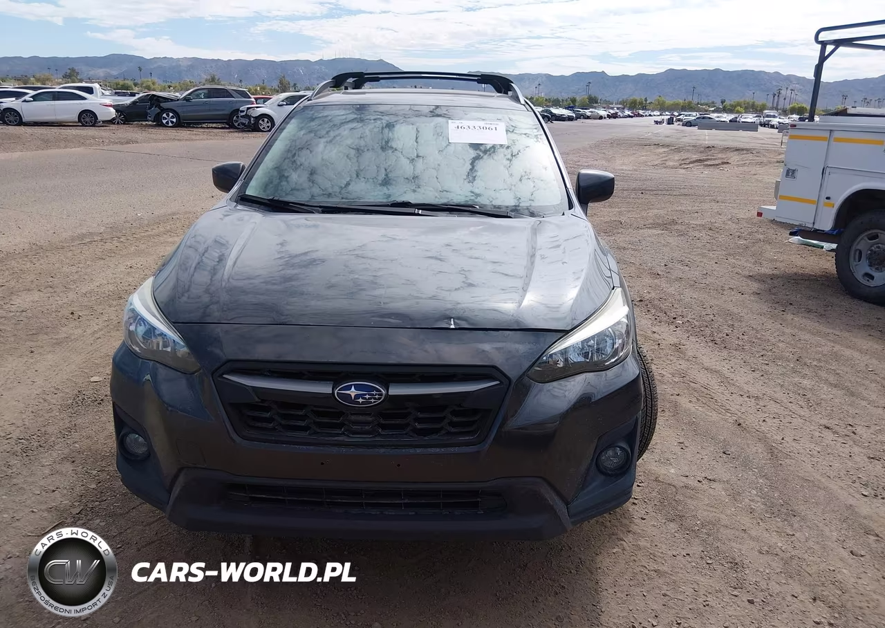 2019 Subaru Crosstrek 2.0I Premium VIN:JF2GTAEC6K8333324 - 6