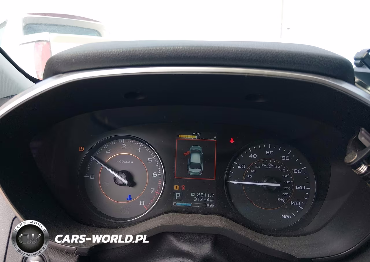 2019 Subaru Crosstrek 2.0I Premium VIN:JF2GTAEC6K8333324 - 7