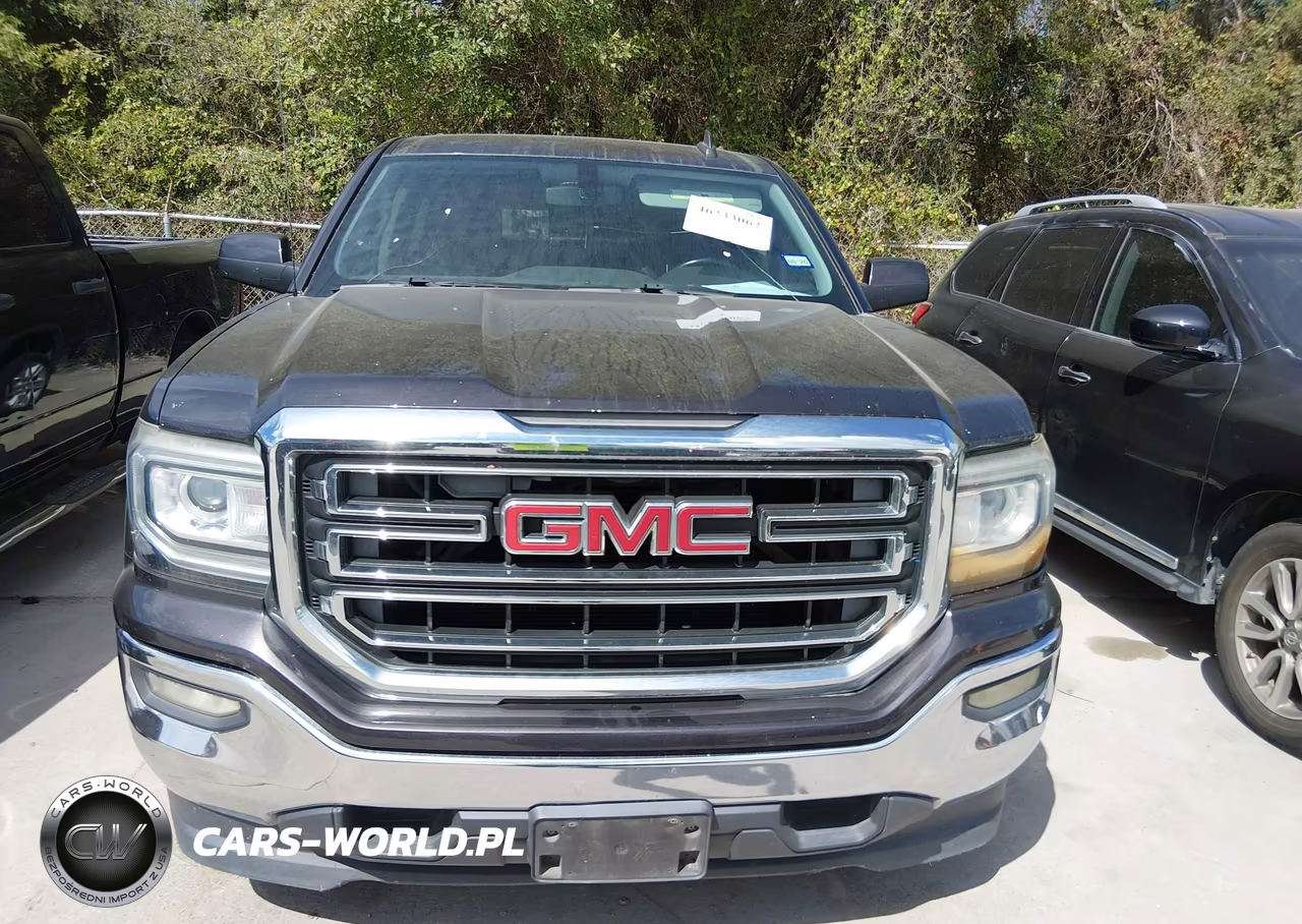2016 GMC Sierra 1500 Sle VIN:3GTP1MEC7GG171159 - 12