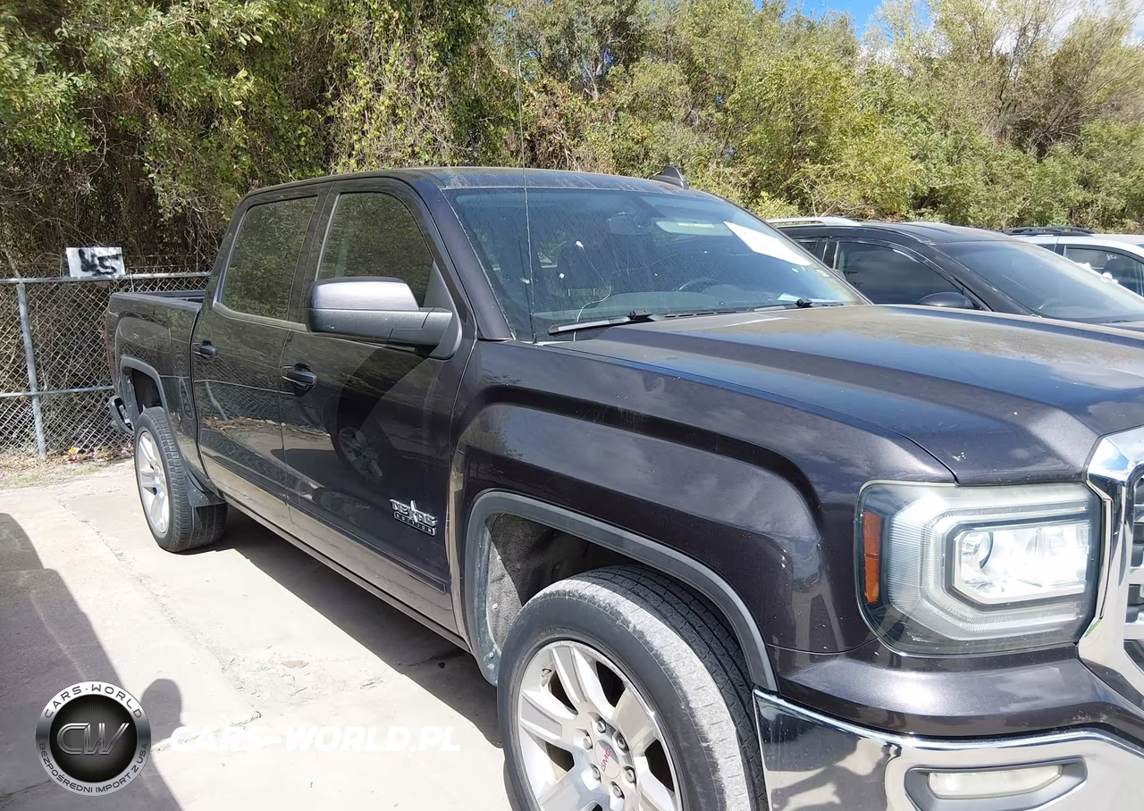 2016 GMC Sierra 1500 Sle VIN:3GTP1MEC7GG171159 - 13