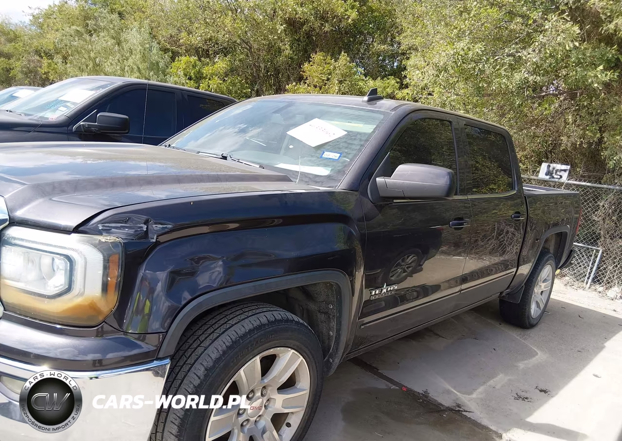 2016 GMC Sierra 1500 Sle VIN:3GTP1MEC7GG171159 - 14