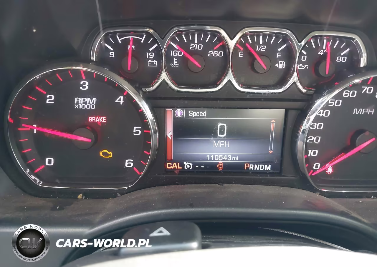 2016 GMC Sierra 1500 Sle VIN:3GTP1MEC7GG171159 - 7