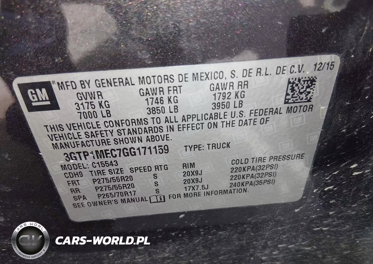 2016 GMC Sierra 1500 Sle VIN:3GTP1MEC7GG171159 - 9