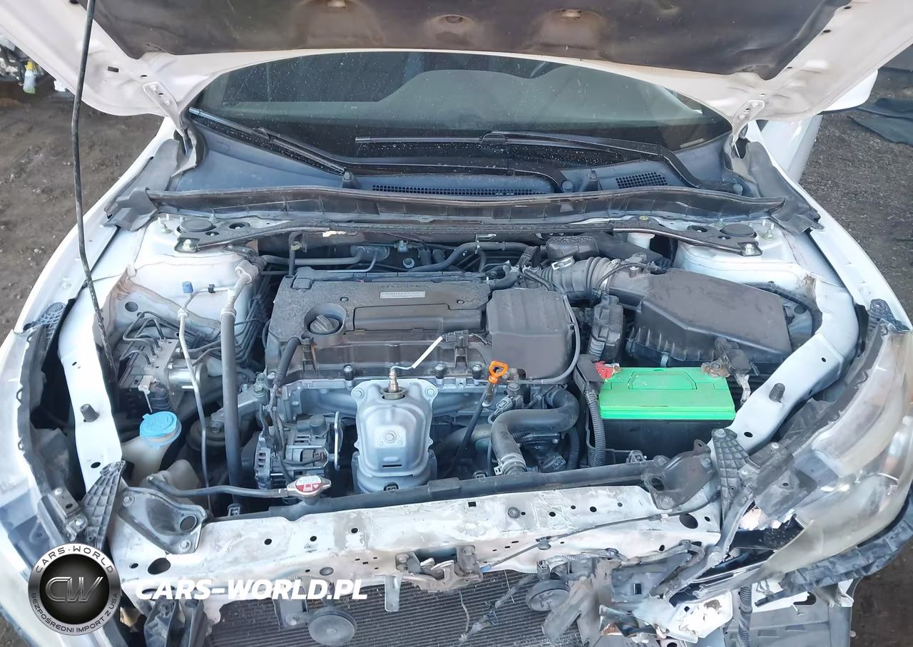 2017 Honda Accord Sport VIN:1HGCR2F50HA235409 - 10