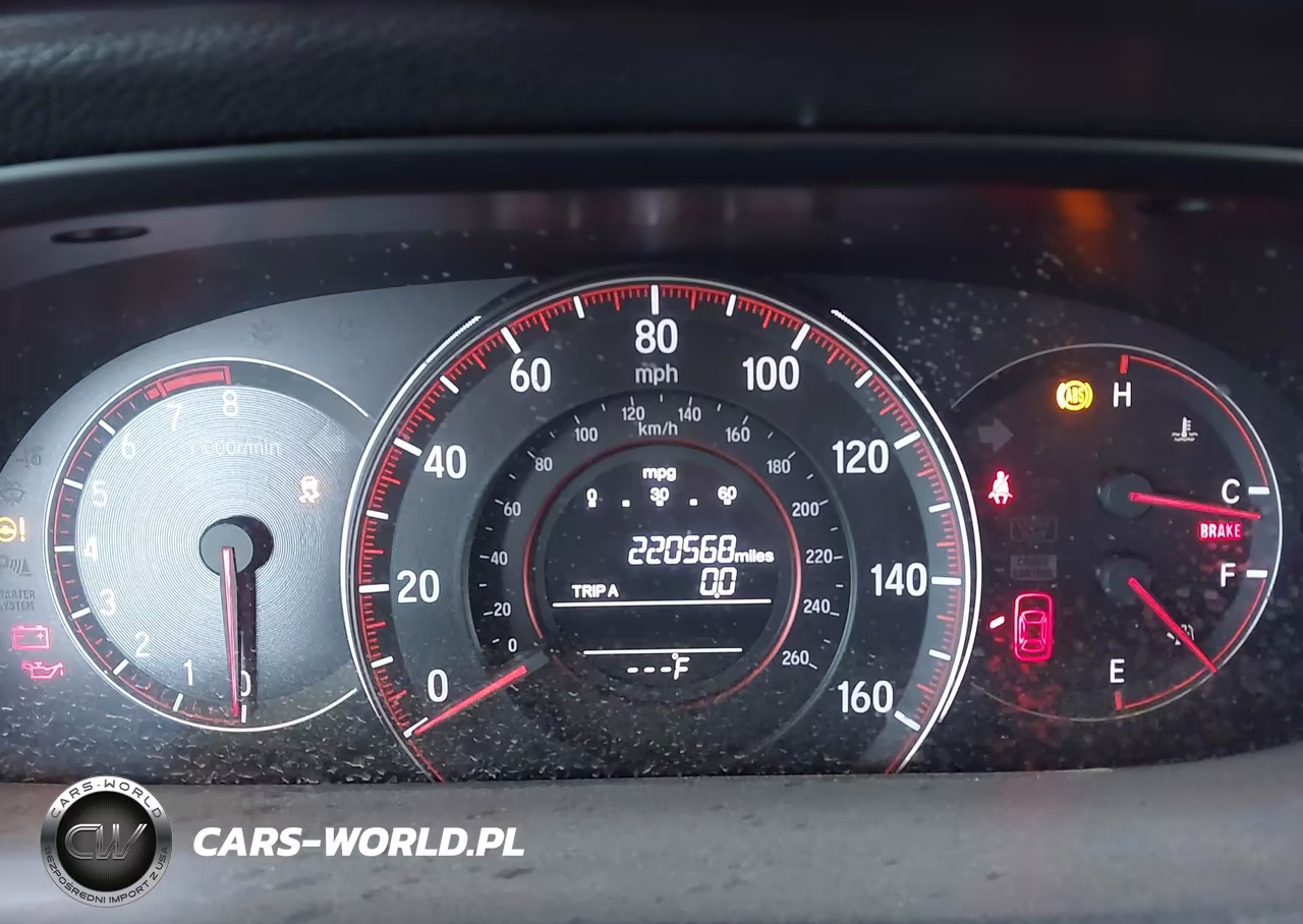 2017 Honda Accord Sport VIN:1HGCR2F50HA235409 - 16