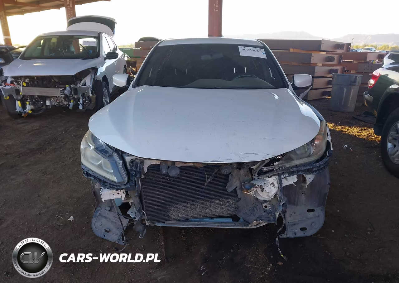 2017 Honda Accord Sport VIN:1HGCR2F50HA235409 - 6