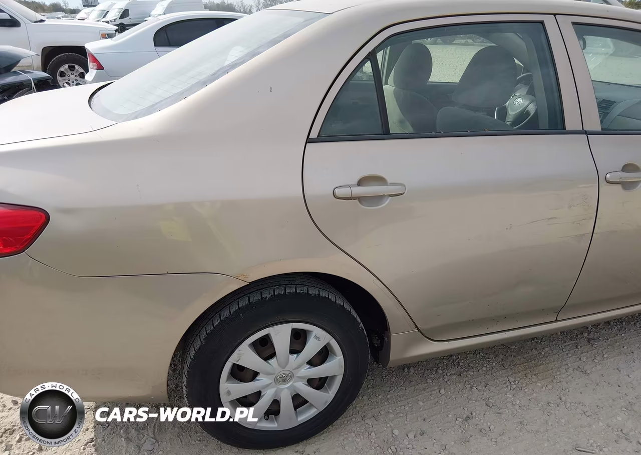 2009 Toyota Corolla Le VIN:1NXBU40E19Z067451 - 14