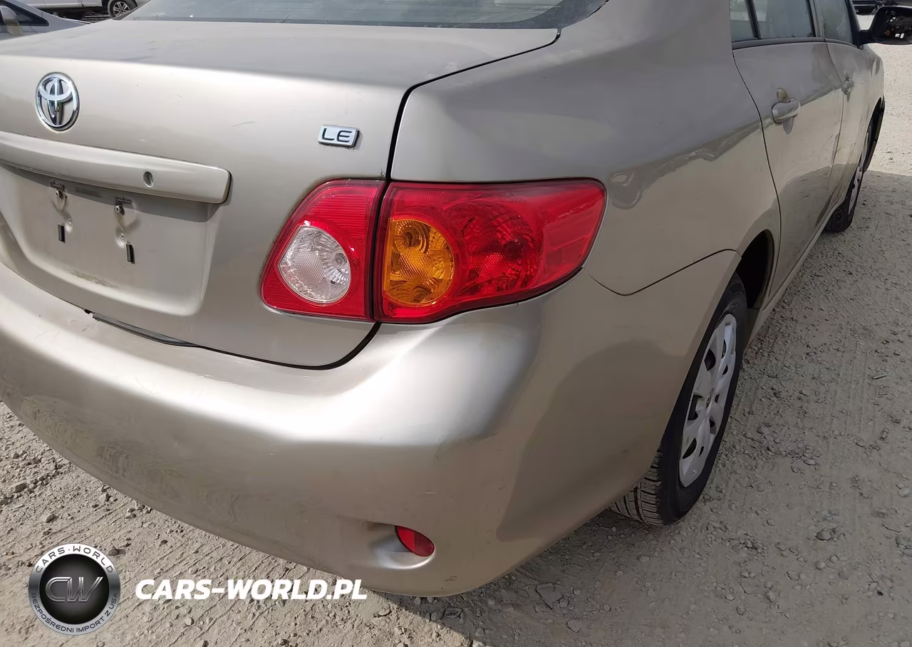 2009 Toyota Corolla Le VIN:1NXBU40E19Z067451 - 15