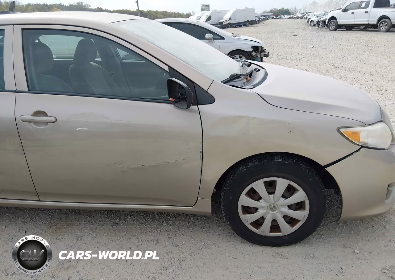 2009 Toyota Corolla Le VIN:1NXBU40E19Z067451 - 6