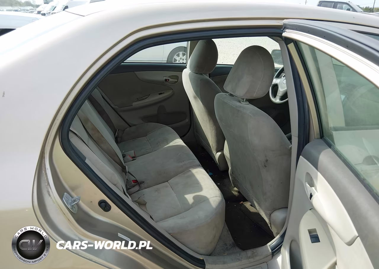 2009 Toyota Corolla Le VIN:1NXBU40E19Z067451 - 8