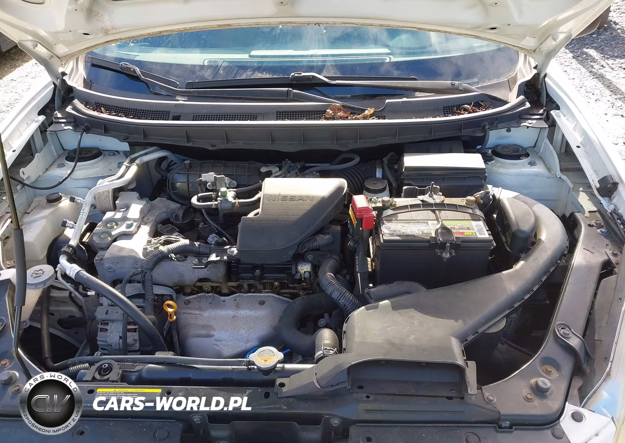 2013 Nissan Rogue S VIN:JN8AS5MV4DW142585 - 10