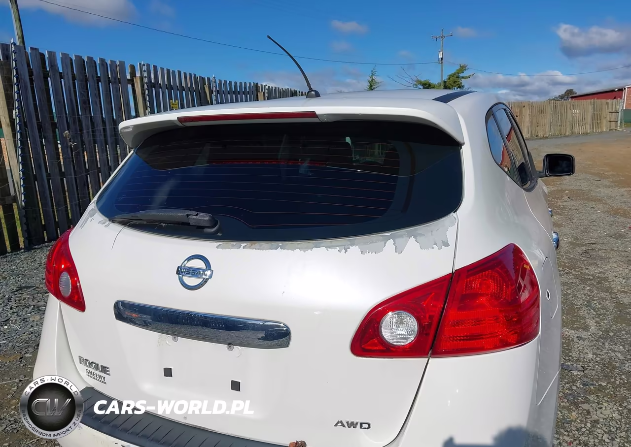2013 Nissan Rogue S VIN:JN8AS5MV4DW142585 - 6