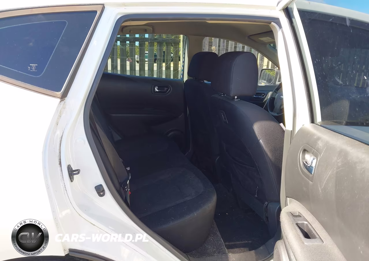 2013 Nissan Rogue S VIN:JN8AS5MV4DW142585 - 8