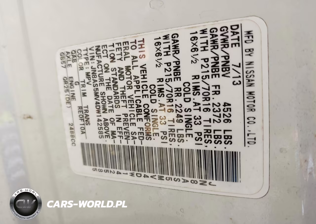 2013 Nissan Rogue S VIN:JN8AS5MV4DW142585 - 9