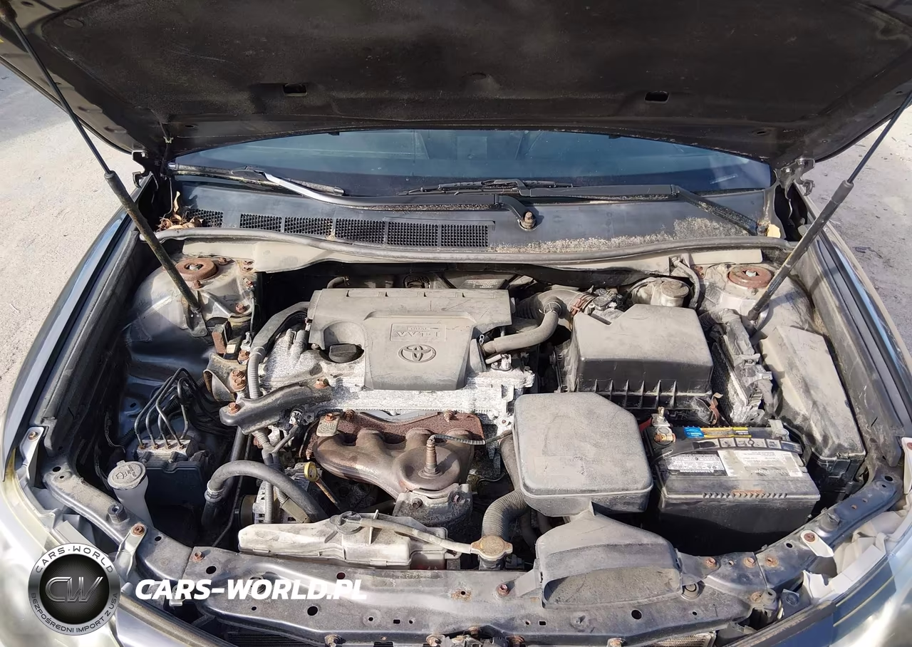 2013 Toyota Camry Se VIN:4T1BF1FK0DU674911 - 10
