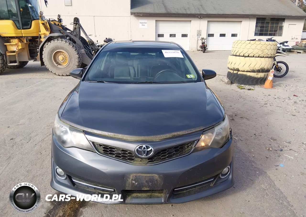 2013 Toyota Camry Se VIN:4T1BF1FK0DU674911 - 12